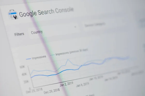Como utilizar Herramientas de Analítica Web para Mejorar tu Sitio google search console